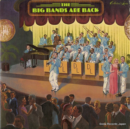 V/A the big bands are back J215596