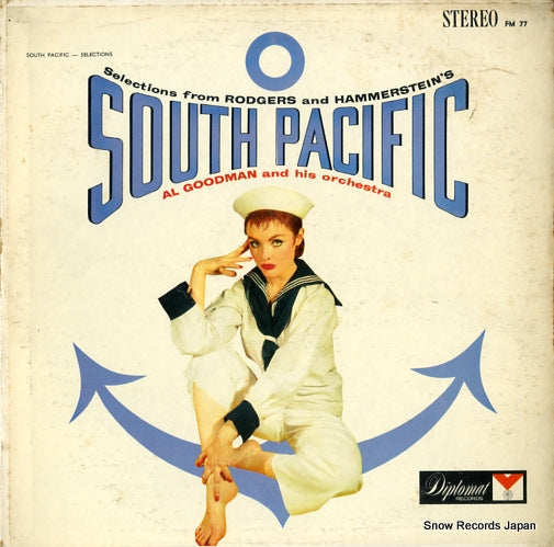 GOODMAN, AI south pacific FM77