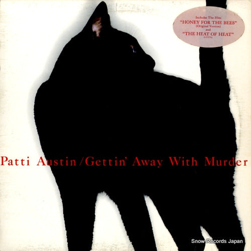 AUSTIN, PATTI gettin' away with murder 925276-1