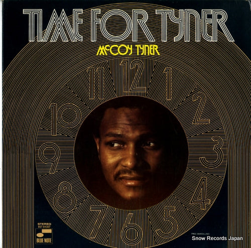 TYNER, MCCOY time for tyner BST84307
