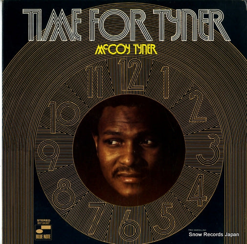TYNER, MCCOY time for tyner BST84307