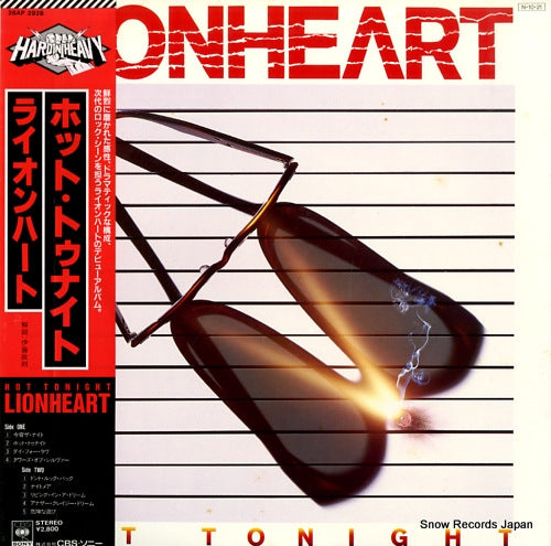 LIONHEART hot tonight 28AP2928