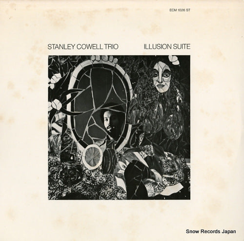 COWELL, STANLEY illusion suite ECM1026ST
