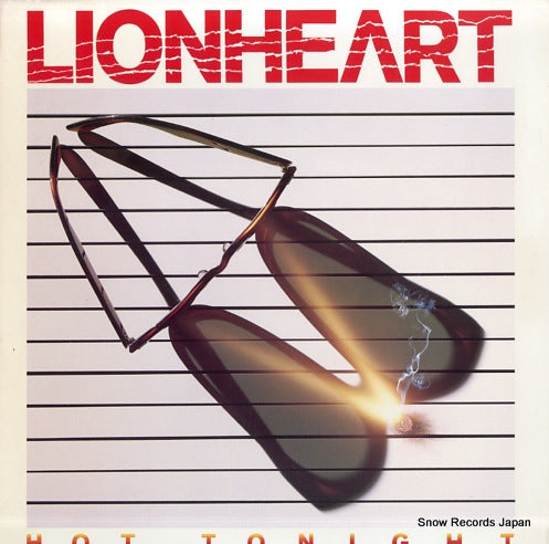 LIONHEART hot tonight BFZ39544