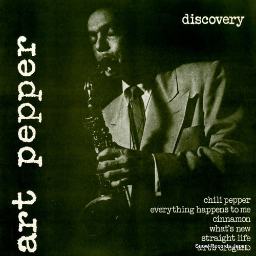 PEPPER, ART discoveries (alternative takes) 22RS-9(M)