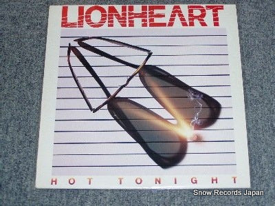 LIONHEART hot tonight EPC26214