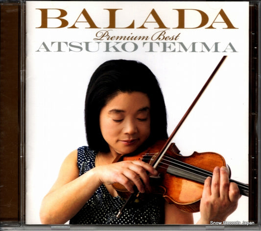 TEMMA, ATSUKO balada premium best KICC966