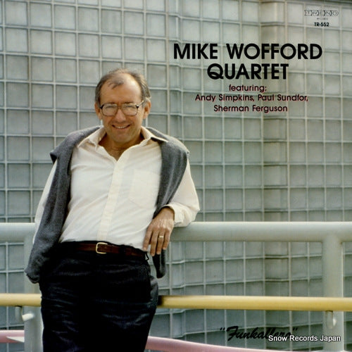 WOFFORD, MIKE funkallera TR-552