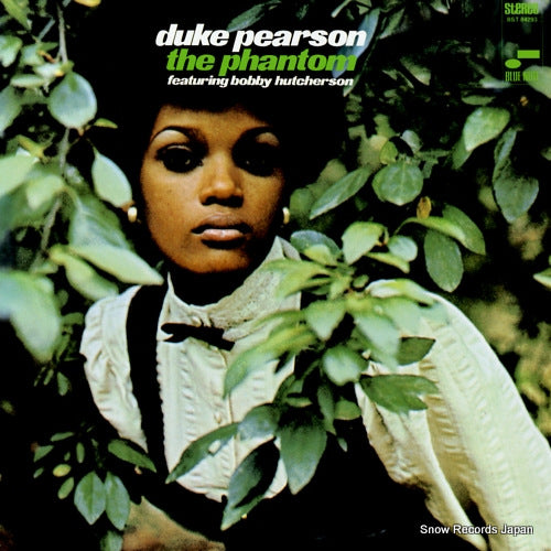 PEARSON, DUKE the phantom BN4293