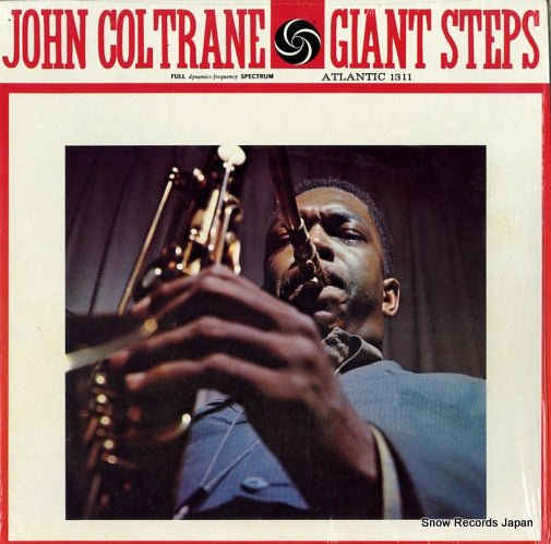 COLTRANE, JOHN giant steps SD-1311