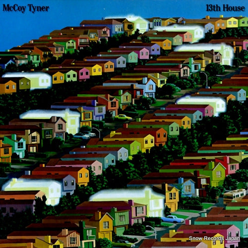 TYNER, MCCOY 13th house M-9102