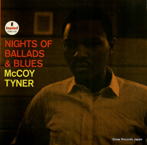 TYNER, MCCOY nights of ballads & blues AS-39
