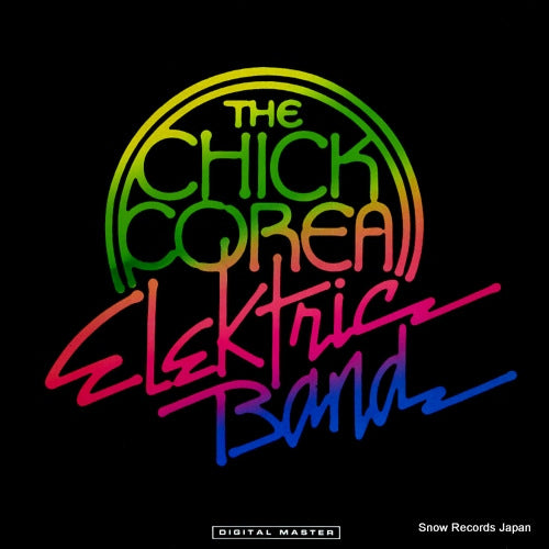 COREA, CHICK the chick corea elektric band GRP-A-1026