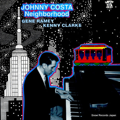 COSTA, JOHNNY neighborhood SJL1190