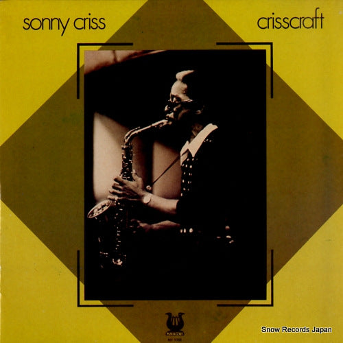 CRISS, SONNY crisscraft MR5068