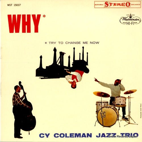 COLEMAN, CY why try to change me now FSR-751