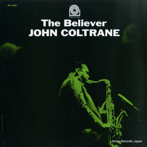 COLTRANE, JOHN the believer SMJ-6558M