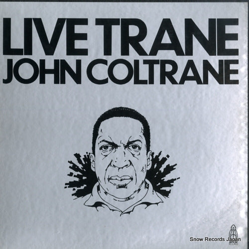 COLTRANE, JOHN live trane YX-2063