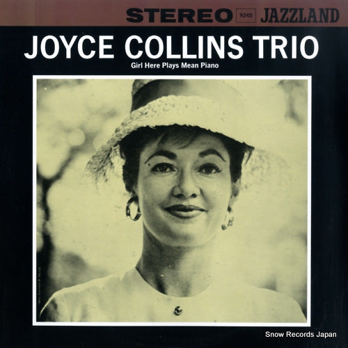 COLLINS, JOYCE girl here plays mean piano WJC-24 / JLP924
