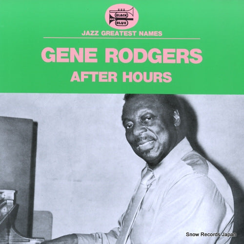 RODGERS, GENE after hours NLP7507