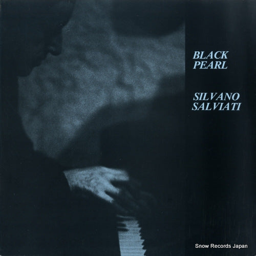 SALVIATI, SILVANO black pearl VPA166