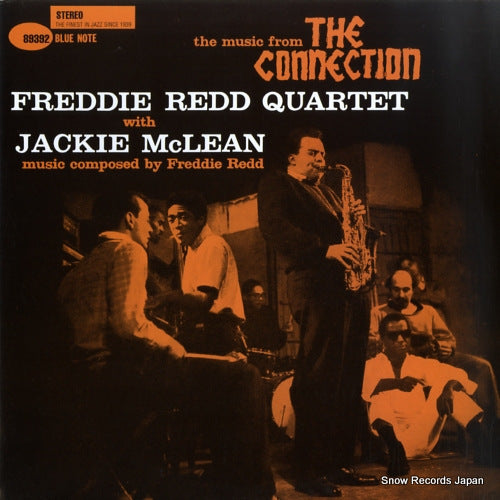 REDD, FREDDIE the music from the connection B1-89392