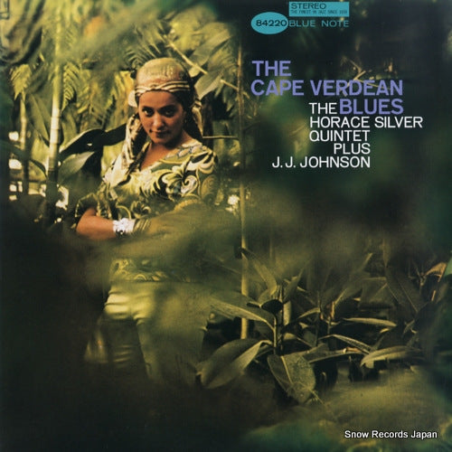 SILVER, HORACE the cape verdean blues BN4220