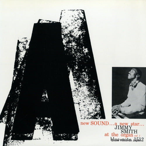 SMITH, JIMMY a new sound - a new star / at the organ vol.1 BN1512