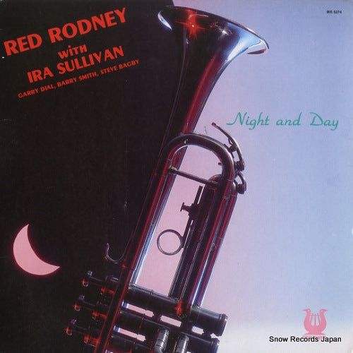 RODNEY, RED night and day MR5274