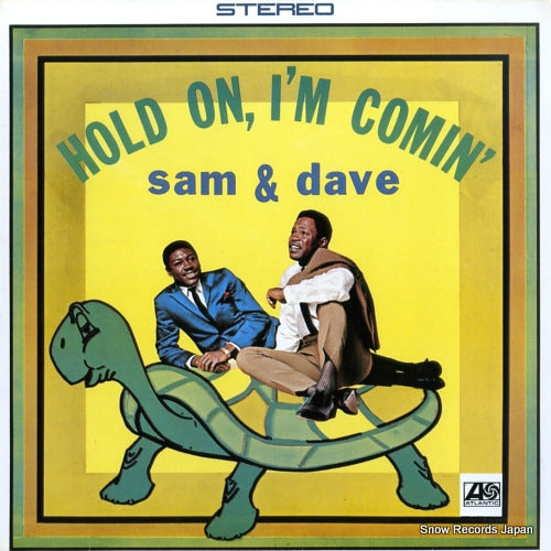 SAM AND DAVE hold on, i'm comin' SD7708