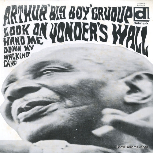 CRUDUP, ARTHUR look on yonder's wall PA-3015