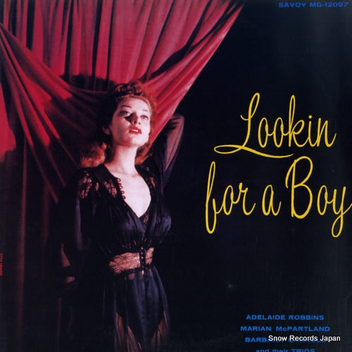 V/A looking for a boy KIJJ-2048