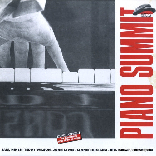 V/A piano summit W102