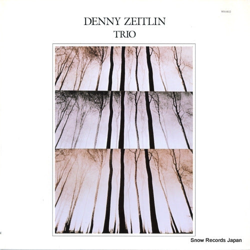 ZEITLIN, DENNY trio WH-0112