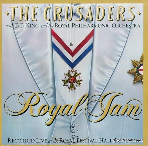 CRUSADERS, THE royal jam MCA2-8017