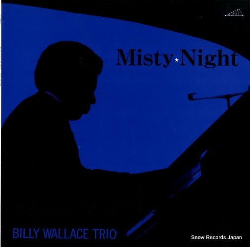WALLACE, BILLY misty night NLP7004