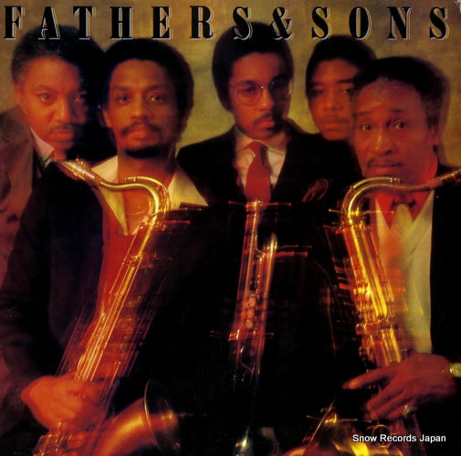 FATHERS AND SONS fathers & sons FC37972