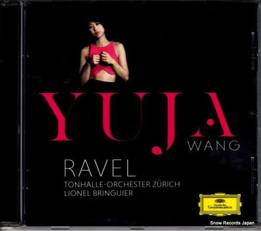 WANG, YUJA ravel: piano concerto 4794954