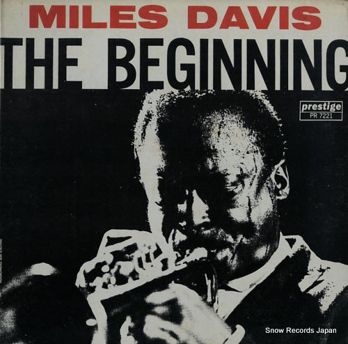 DAVIS, MILES the beginning PR7221/PRST7221