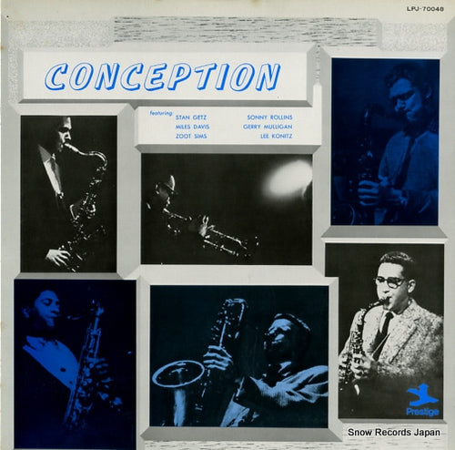 V/A conception LPJ-70048