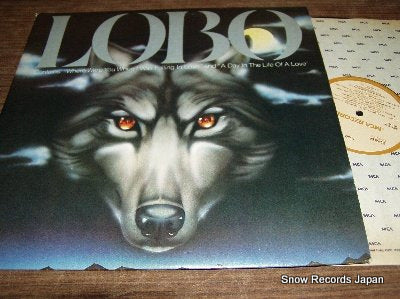 LOBO lobo MCA-3194