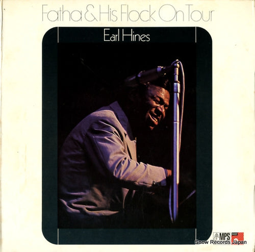 HINES, EARL fatha & his flock on tour BASF20749