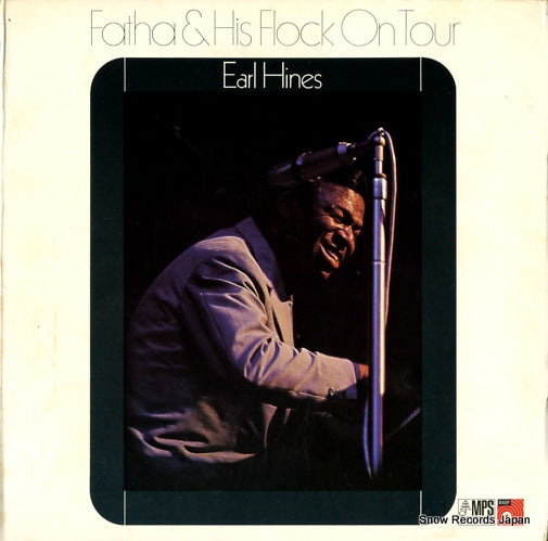 HINES, EARL fatha & his flock on tour BASF20749