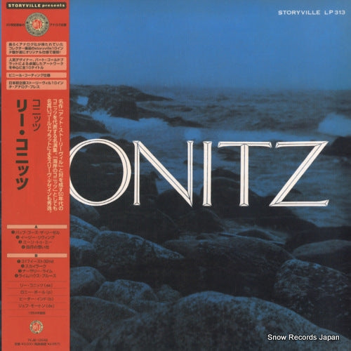 KONITZ, LEE konitz TKJB-10042