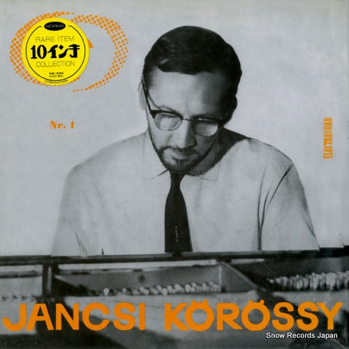 KOROSSY, JANCSI seria jazz nr.1 NLP1006