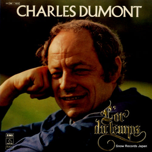 DUMONT, CHARLES l'or du temps 2C066-14215