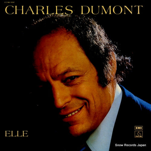 DUMONT, CHARLES elle 2C066-14347
