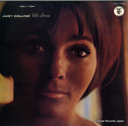 COLLINS, JUDY fifth album SJET-7831