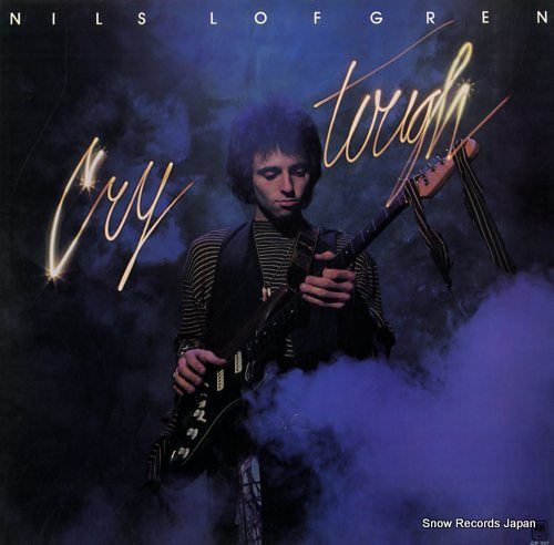 LOFGREN, NILS cry tough GP-297