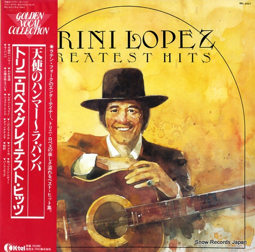 LOPEZ, TRINI greatest hits RPL-3037